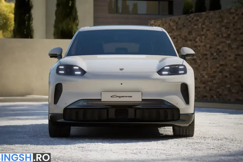 Porsche Cayenne din 2026 cu 10 km - oferta POR199934 - foto 2