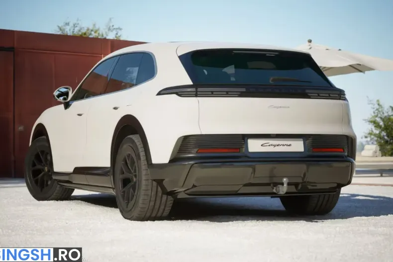 Porsche Cayenne din 2026 cu 10 km - oferta POR199934 - foto 4