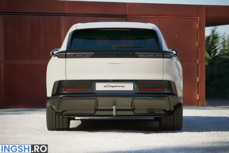 Porsche Cayenne din 2026 cu 10 km - oferta POR199934 - foto 5