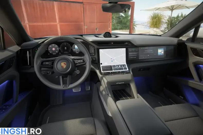 Porsche Cayenne din 2026 cu 10 km - oferta POR199934 - foto 8