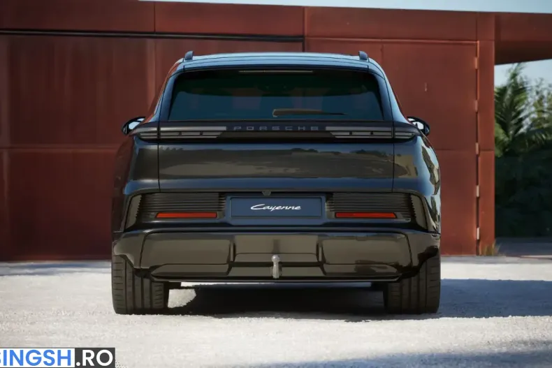Porsche Cayenne din 2026 cu 10 km - oferta POR199935 - foto 4