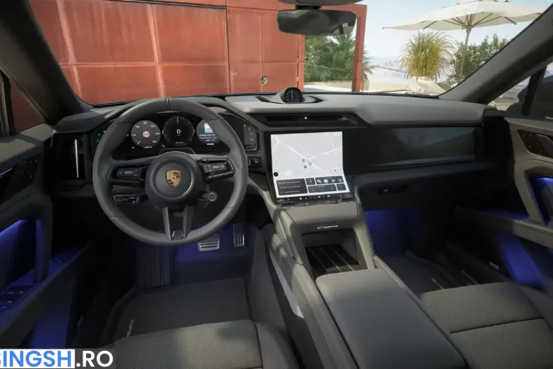 Porsche Cayenne din 2026 cu 10 km - oferta POR199935 - foto 8