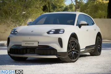 Porsche Cayenne din 2026 - oferta POR199936