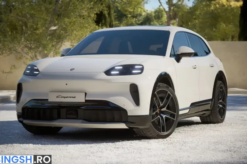 Porsche Cayenne din 2026 cu 10 km - oferta POR199936 - foto 1