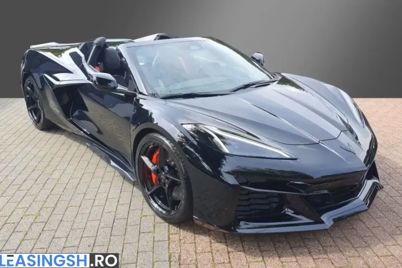 Corvette C8 din 2026 cu 50 km - oferta COR199937 - foto 1