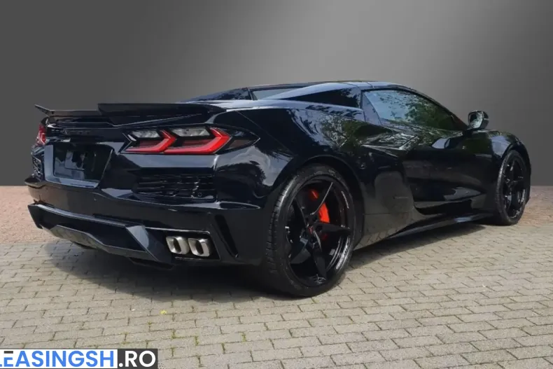 Corvette C8 din 2026 cu 50 km - oferta COR199937 - foto 3