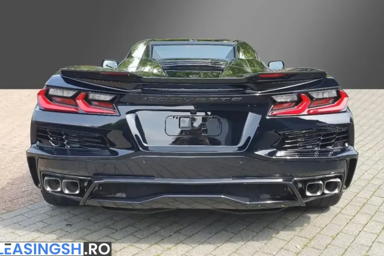 Corvette C8 din 2026 cu 50 km - oferta COR199937 - foto 11