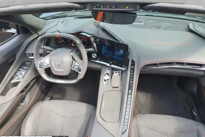 Corvette C8 din 2026 cu 50 km - oferta COR199937 - foto 16