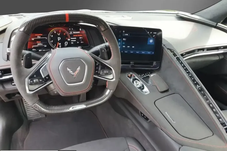 Corvette C8 din 2026 cu 50 km - oferta COR199937 - foto 19