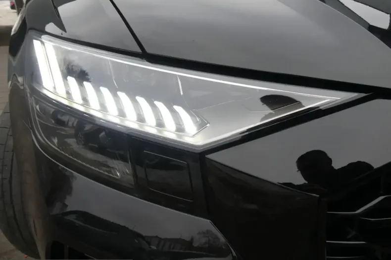 Audi RSQ8 din 2024 cu 41.837 km - oferta AUD199938 - foto 3