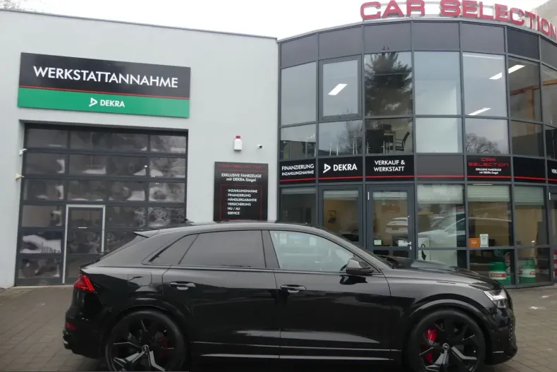 Audi RSQ8 din 2024 cu 41.837 km - oferta AUD199938 - foto 9