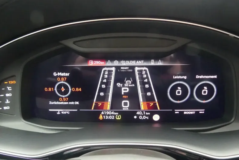 Audi RSQ8 din 2024 cu 41.837 km - oferta AUD199938 - foto 14