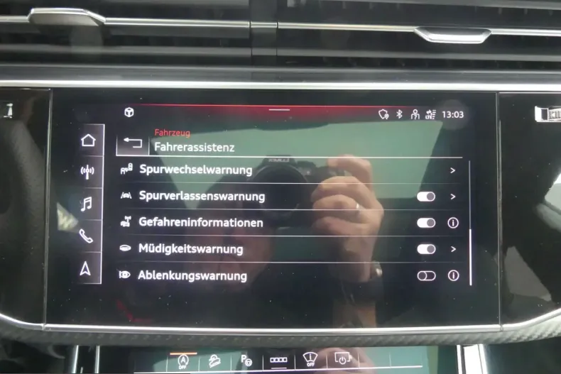 Audi RSQ8 din 2024 cu 41.837 km - oferta AUD199938 - foto 19