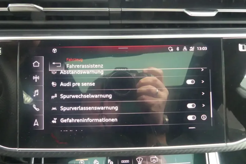 Audi RSQ8 din 2024 cu 41.837 km - oferta AUD199938 - foto 20