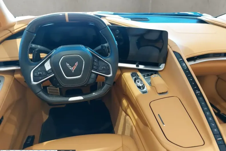 Corvette C8 din 2026 cu 50 km - oferta COR199939 - foto 13