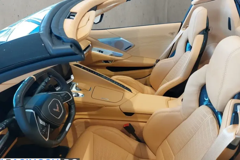 Corvette C8 din 2026 cu 50 km - oferta COR199939 - foto 17