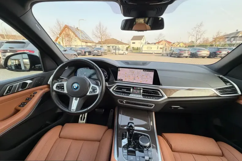 BMW X5 (Seria X) din 2022 cu 66.990 km - oferta BMW199941 - foto 2