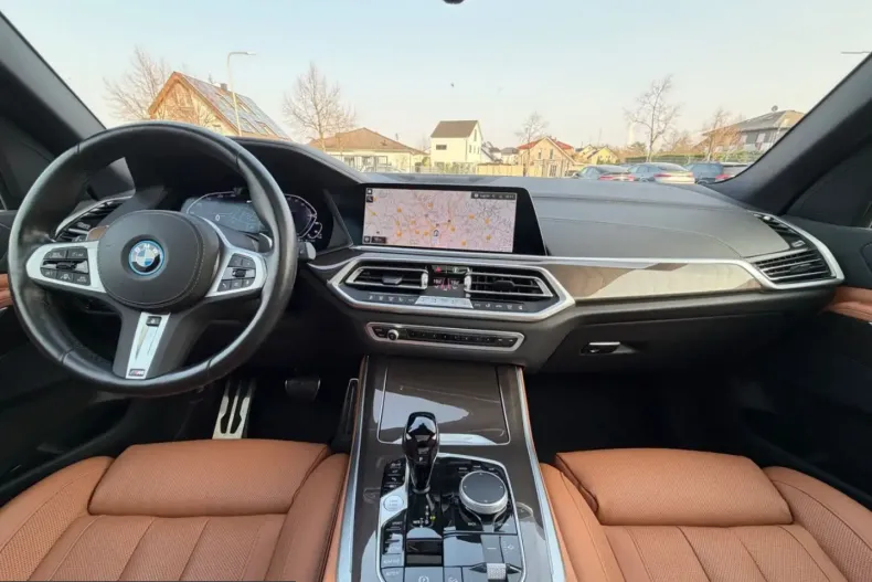 BMW X5 (Seria X) din 2022 cu 66.990 km - oferta BMW199941 - foto 7
