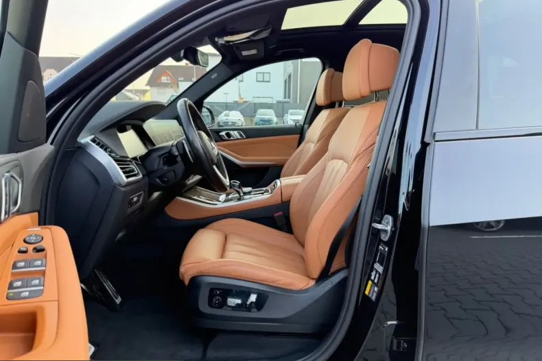 BMW X5 (Seria X) din 2022 cu 66.990 km - oferta BMW199941 - foto 9