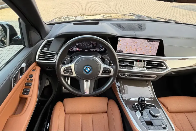 BMW X5 (Seria X) din 2022 cu 66.990 km - oferta BMW199941 - foto 15