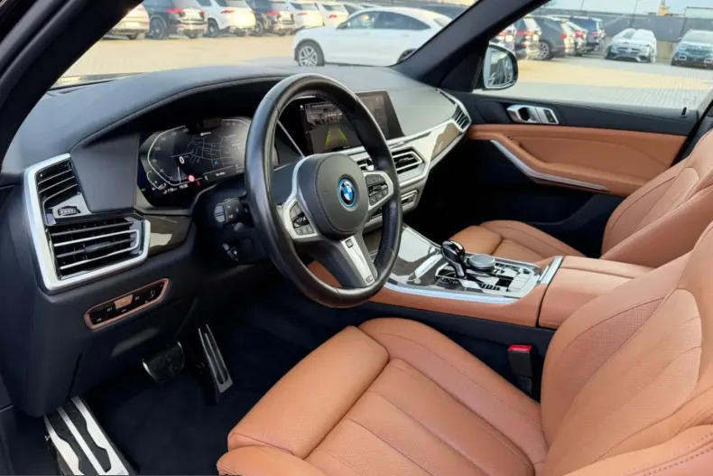 BMW X5 (Seria X) din 2022 cu 66.990 km - oferta BMW199941 - foto 19