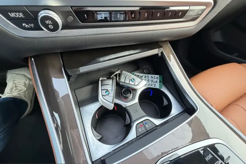 BMW X5 (Seria X) din 2022 cu 66.990 km - oferta BMW199941 - foto 42