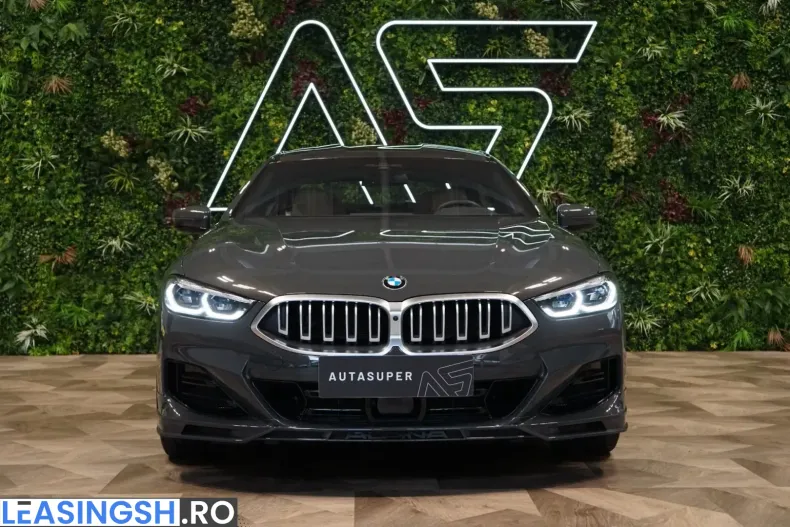 Alpina B8 din 2025 cu 7.508 km - oferta ALP199943 - foto 2