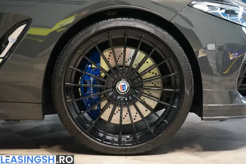 Alpina B8 din 2025 cu 7.508 km - oferta ALP199943 - foto 6