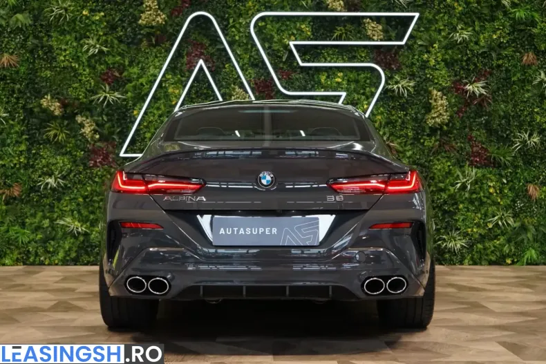 Alpina B8 din 2025 cu 7.508 km - oferta ALP199943 - foto 8