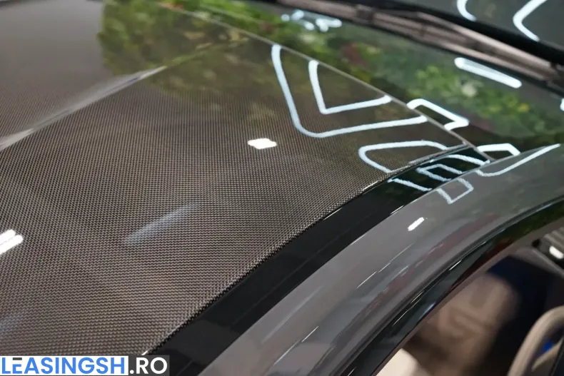 Alpina B8 din 2025 cu 7.508 km - oferta ALP199943 - foto 11