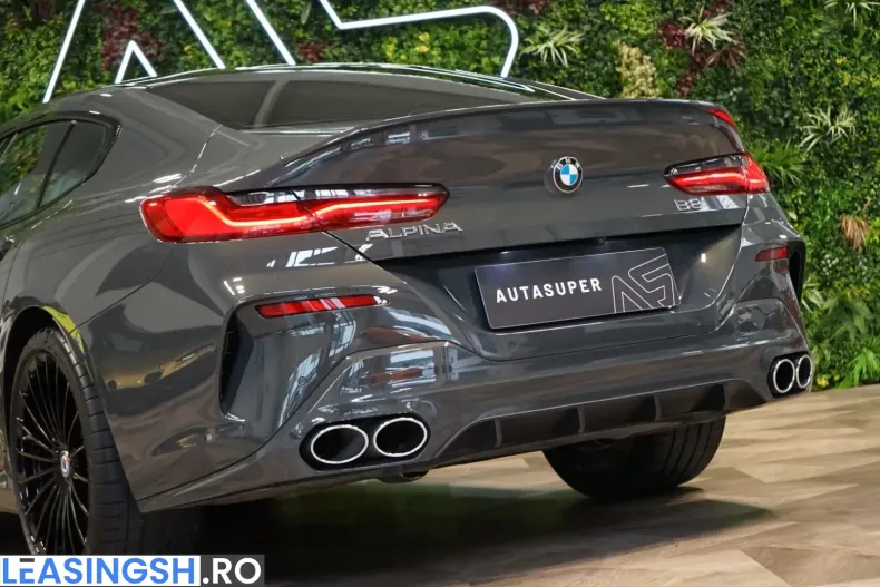 Alpina B8 din 2025 cu 7.508 km - oferta ALP199943 - foto 12