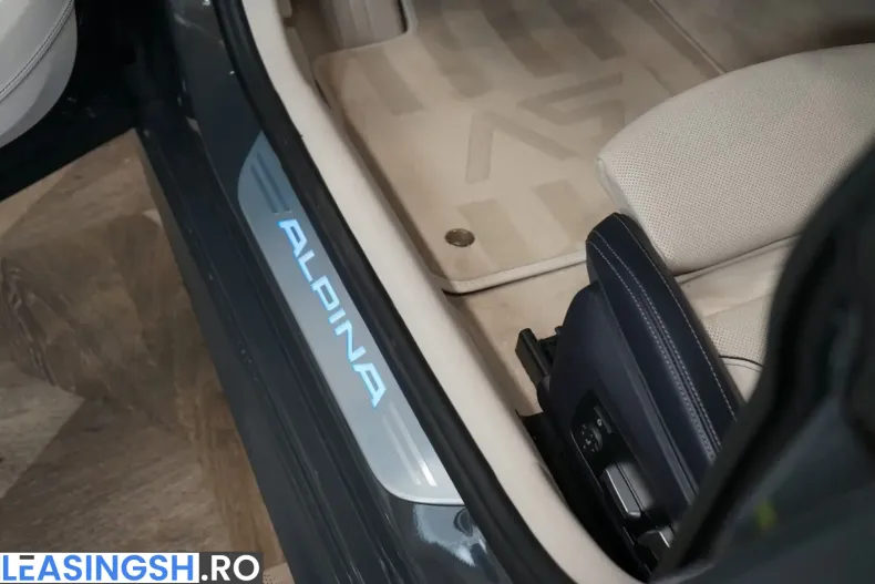 Alpina B8 din 2025 cu 7.508 km - oferta ALP199943 - foto 14