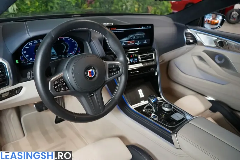 Alpina B8 din 2025 cu 7.508 km - oferta ALP199943 - foto 15