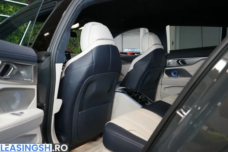 Alpina B8 din 2025 cu 7.508 km - oferta ALP199943 - foto 18