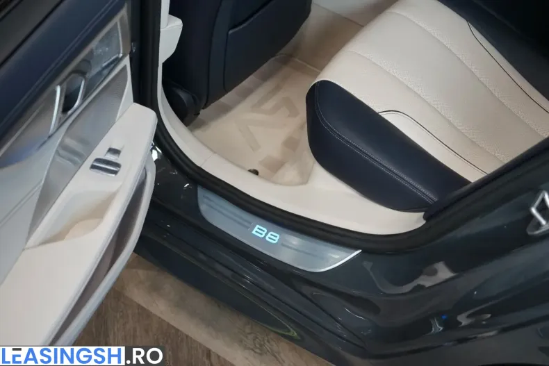 Alpina B8 din 2025 cu 7.508 km - oferta ALP199943 - foto 20