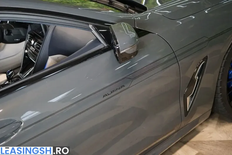 Alpina B8 din 2025 cu 7.508 km - oferta ALP199943 - foto 24
