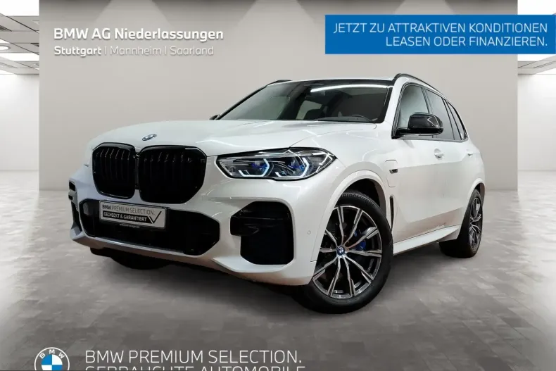 BMW X5 (Seria X) din 2022 cu 57.666 km - oferta BMW199945 - foto 1