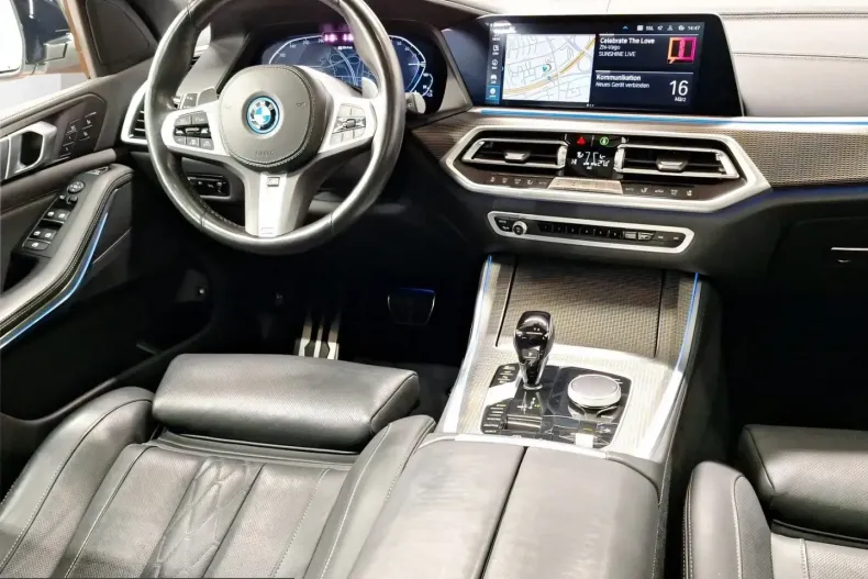 BMW X5 (Seria X) din 2022 cu 57.666 km - oferta BMW199945 - foto 7