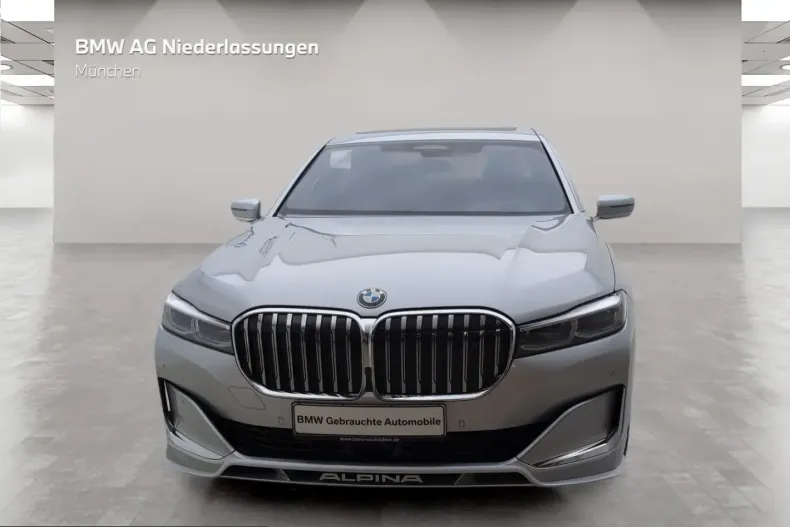 Alpina B7 din 2022 cu 75.373 km - oferta ALP199947 - foto 1