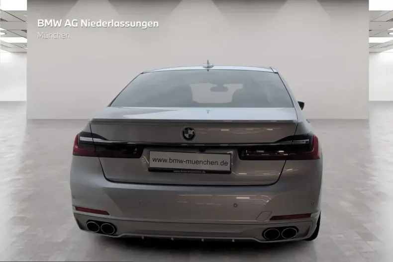 Alpina B7 din 2022 cu 75.373 km - oferta ALP199947 - foto 4