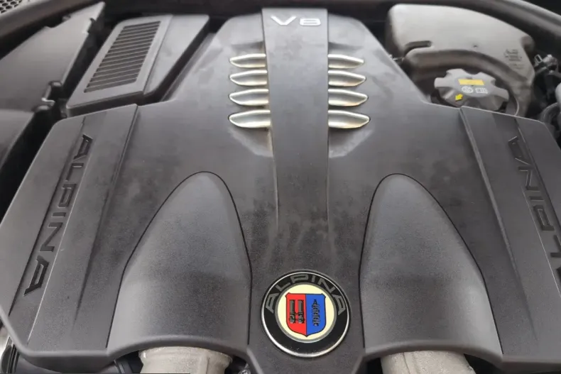 Alpina B7 din 2022 cu 75.373 km - oferta ALP199947 - foto 6