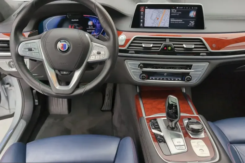 Alpina B7 din 2022 cu 75.373 km - oferta ALP199947 - foto 9
