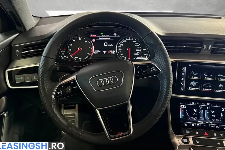 Audi A6 din 2023 cu 43.341 km - oferta AUD199949 - foto 13