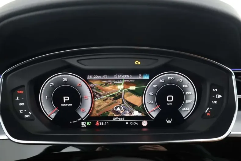 Audi A8 din 2024 cu 48.267 km - oferta AUD199950 - foto 17