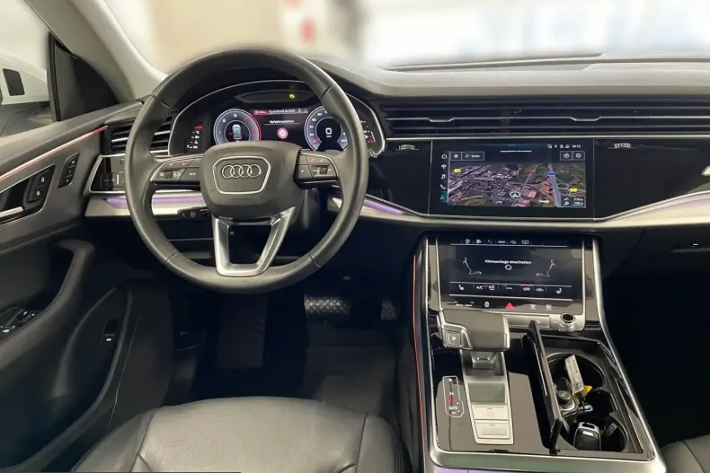 Audi Q8 din 2023 cu 56.600 km - oferta AUD199951 - foto 10