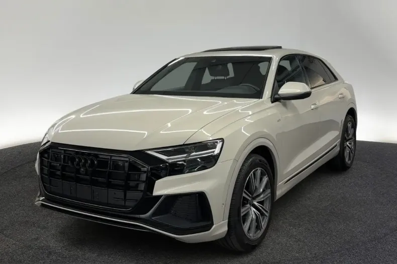 Audi Q8 din 2023 cu 28.050 km - oferta AUD199952 - foto 1