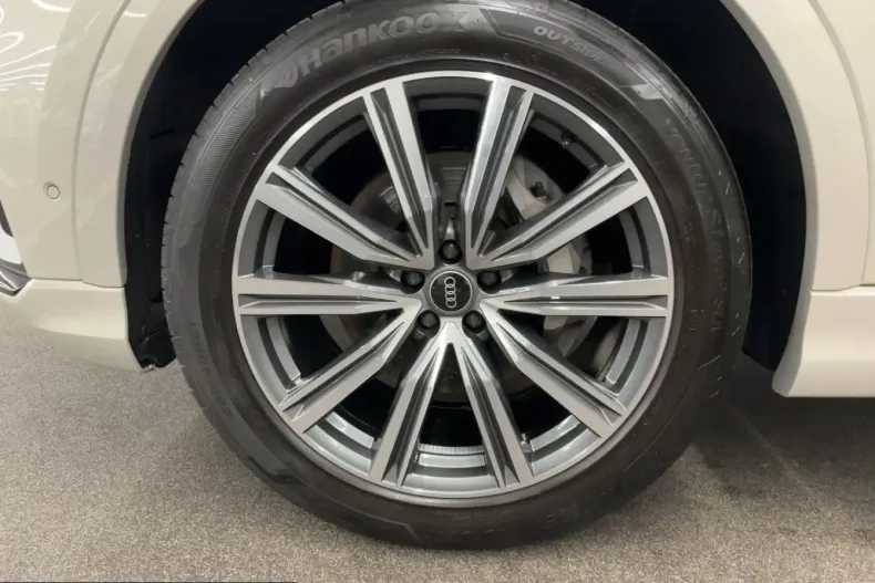 Audi Q8 din 2023 cu 28.050 km - oferta AUD199952 - foto 2