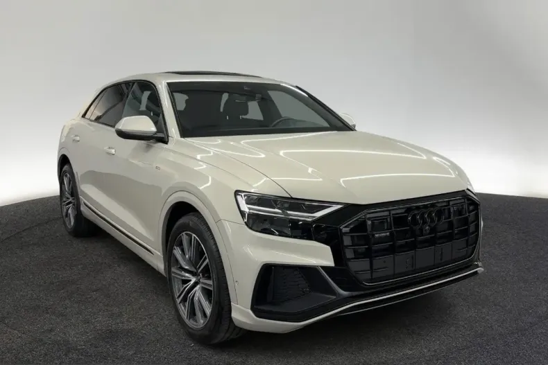 Audi Q8 din 2023 cu 28.050 km - oferta AUD199952 - foto 4