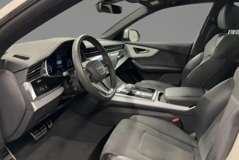 Audi Q8 din 2023 cu 28.050 km - oferta AUD199952 - foto 7