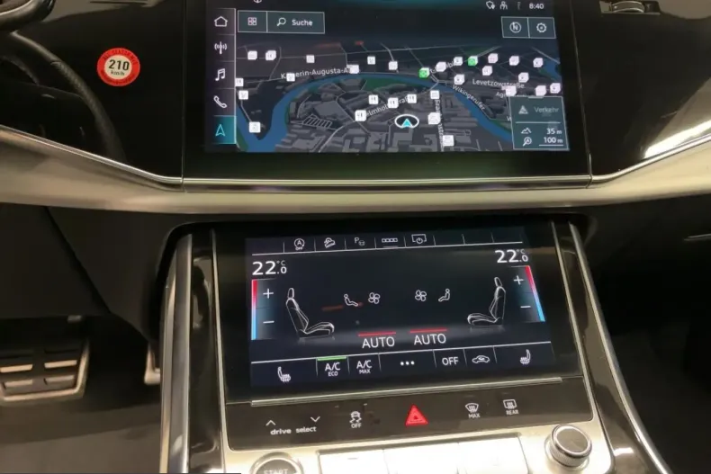 Audi Q8 din 2023 cu 28.050 km - oferta AUD199952 - foto 11